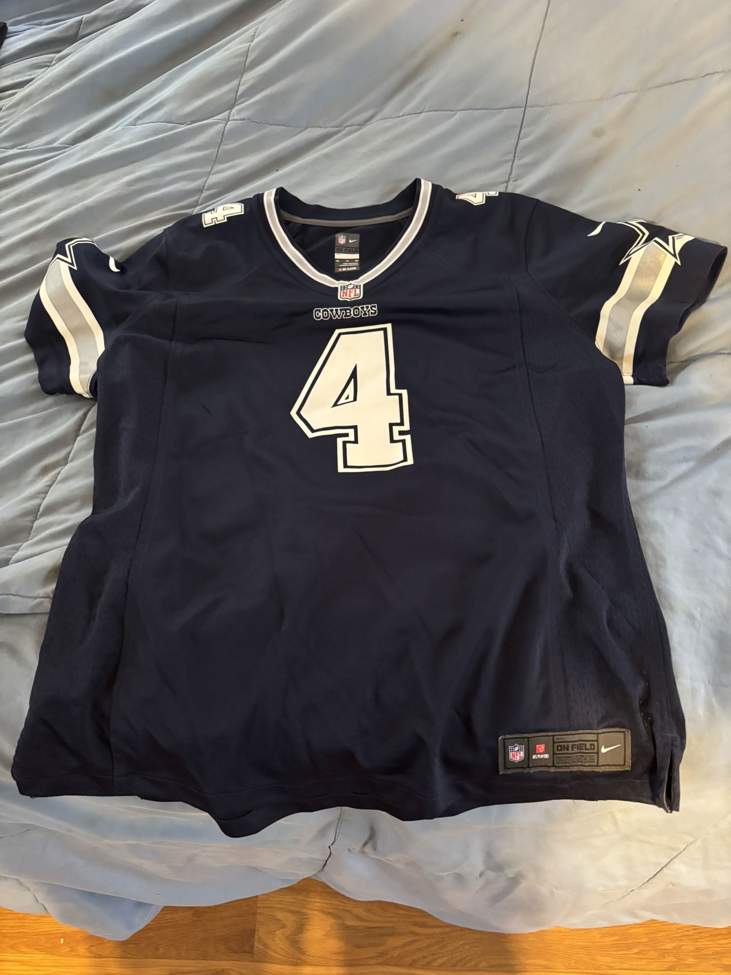 Dallas Cowboys Jersey