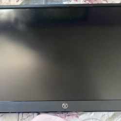 Westinghouse UW40TC1W 40-Inch 1080p 120Hz LED HDTV