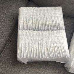 Pampers diapers