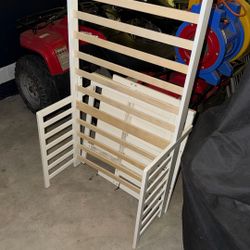 FREE TODDLER TWIN BED
