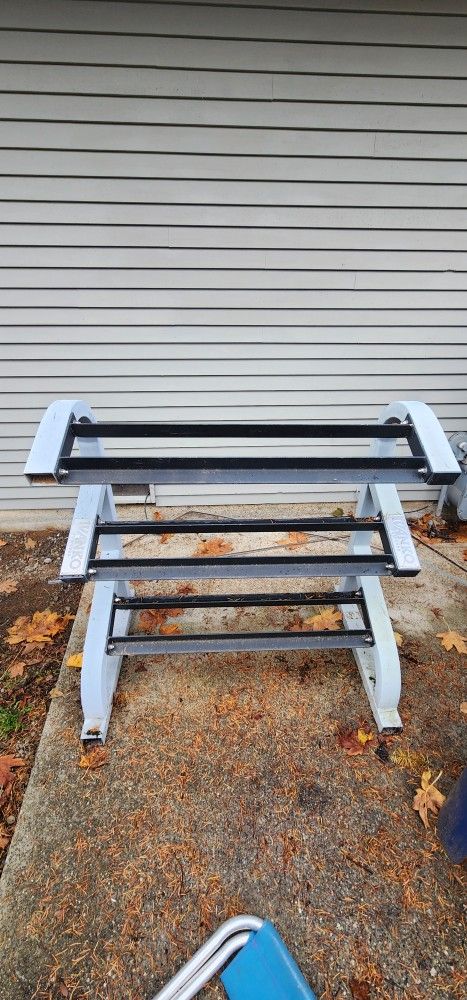 Dumbel Rack Havey Duty