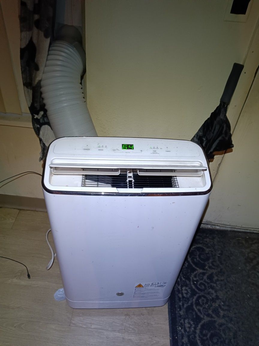 GE Portable Room Air Conditioner