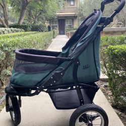 Pet Gear No Zip Jogger Pet Stroller