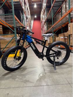Electric bicycle