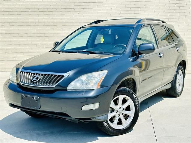 2009 Lexus RX 350