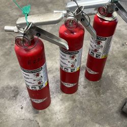 Fire Extinguishers