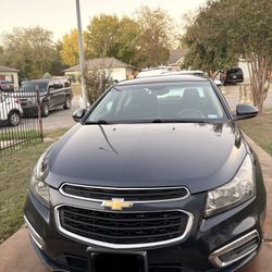 Chevy Cruz 2016