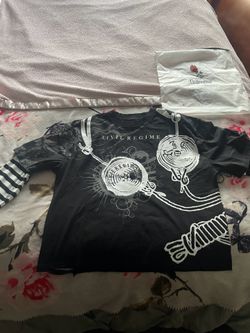 Civil Regime Graphic Warefare Sz M OS