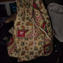 Taaluma Totes Backpack