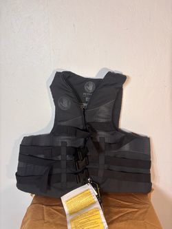 Body Glove Method Life Jacket Vest PFD 4X-6X