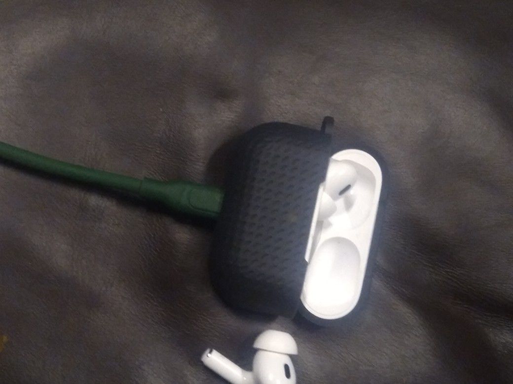 Airpods Pro 2 With Case