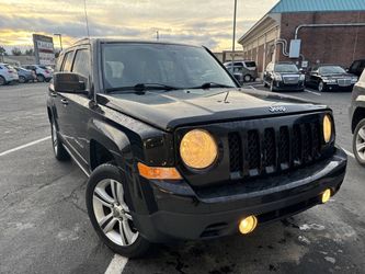 2011 Jeep Patriot