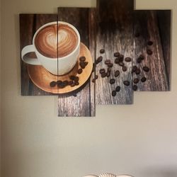 Coffee Kitchen Decor 