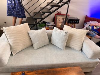 Modular sofa