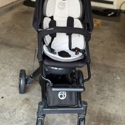 Orbit Baby Stroller G5 