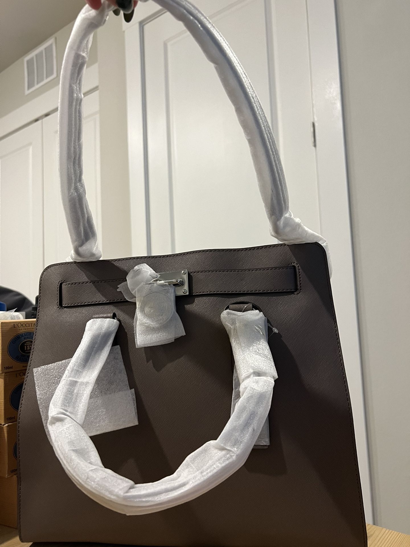 Michael Kors Hamilton Purse