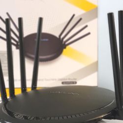 Wavlink AC3000 Gigabit WiFi Tri-band MU-MIMO Router