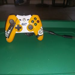 Xbox One BB-8 Star Wars Wired Controller 