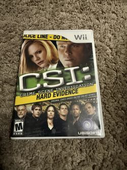 Wii CSI