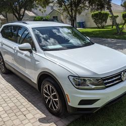 2022 Volkswagen Tiguan