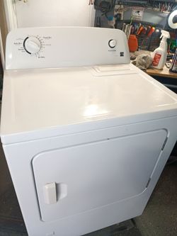 Kenmore 🔥 Deluxe capacity GAS DRYER