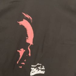 Brand New Mens The Godfather T-shirts-Sizes 1X, 2X and 3X only
