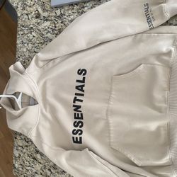 Essential Hoodie (Adult S)