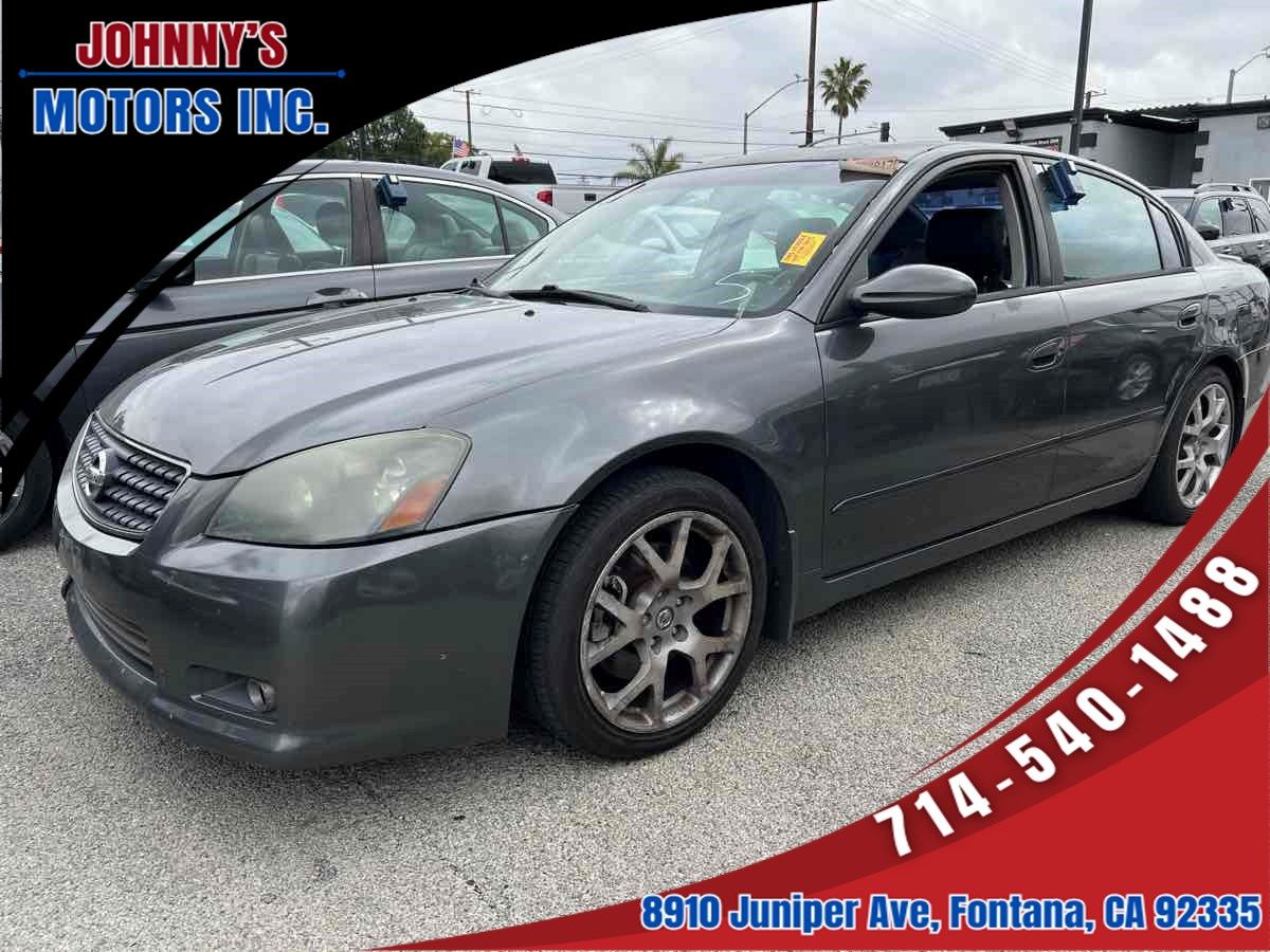 2005 Nissan Altima