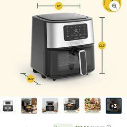 Air fryer