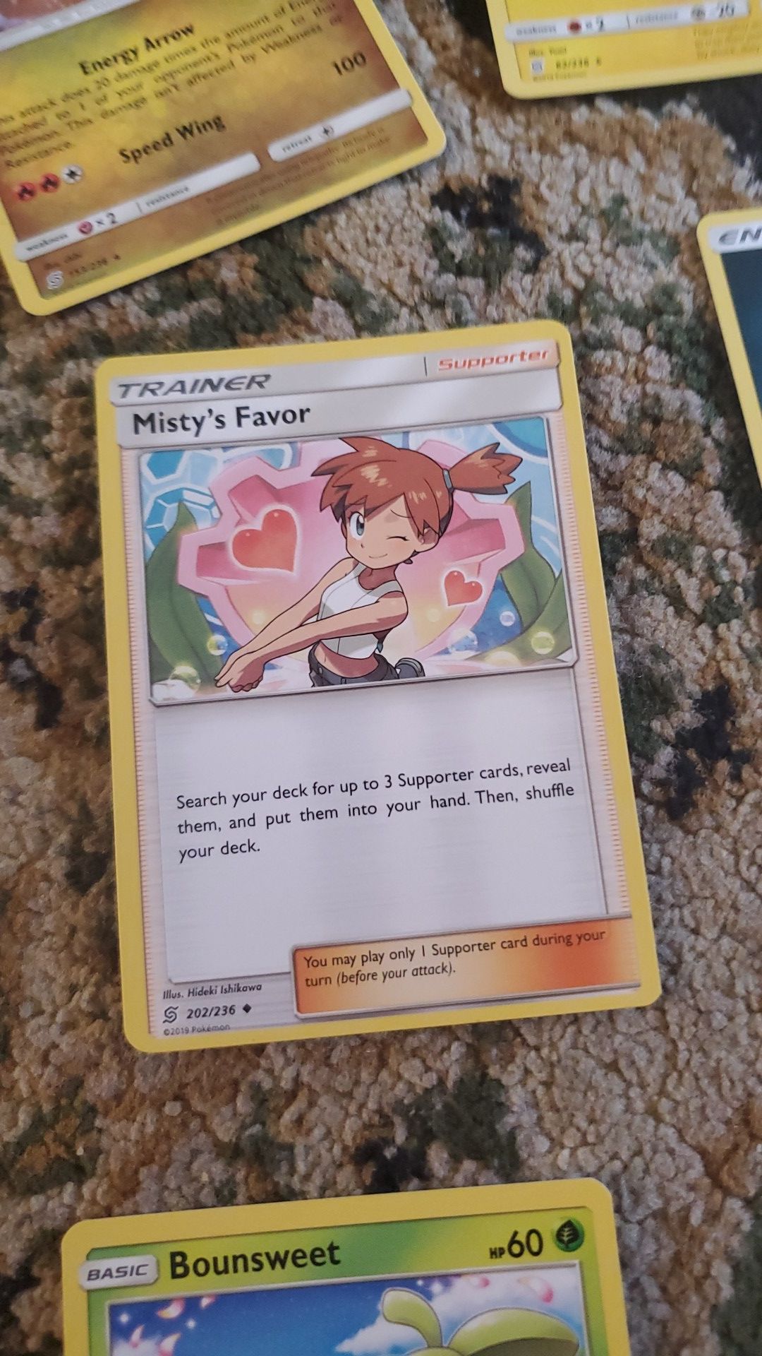 Pokemon cards