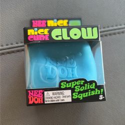 Needoh Nice Cube