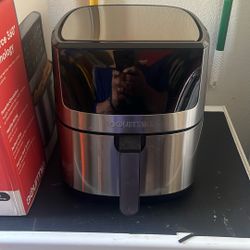 Gourmia 8 Qt Digital Air Fryer