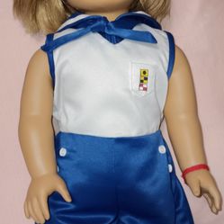 American Me Doll
