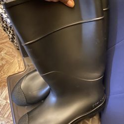 Serveur Rain Mud Boots New Sz11