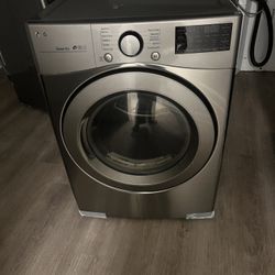 Washer And Dryer Set 