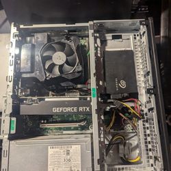 8th Gen I7 Gaming Desktop