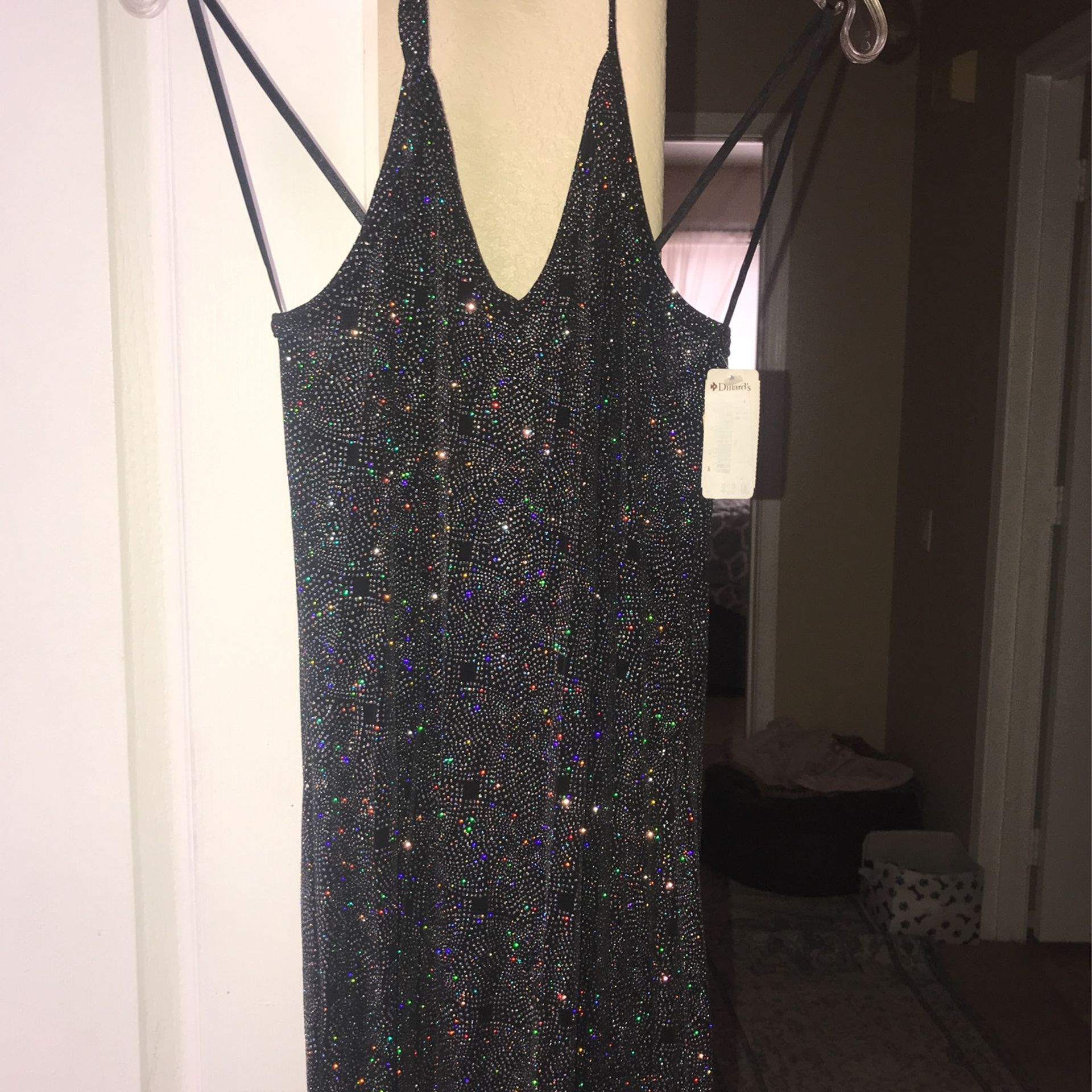 Sparkly Dress