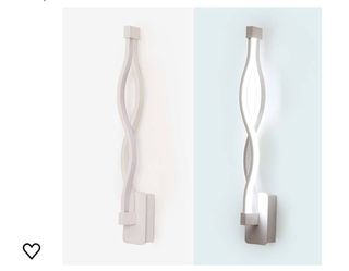 2Pcs Wall Sconces Bathroom Light Fixtures