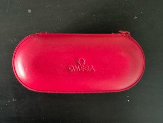 Omega travel case pouch