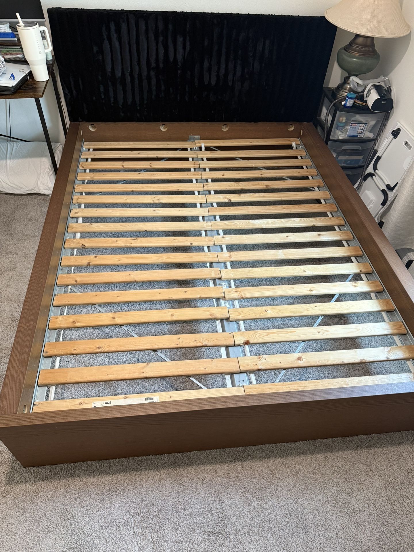 Modern Style Queen Bedframe