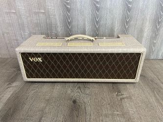 Vox AC30HWH 2-Channel 30-Watt Tube Guitar Amp Head