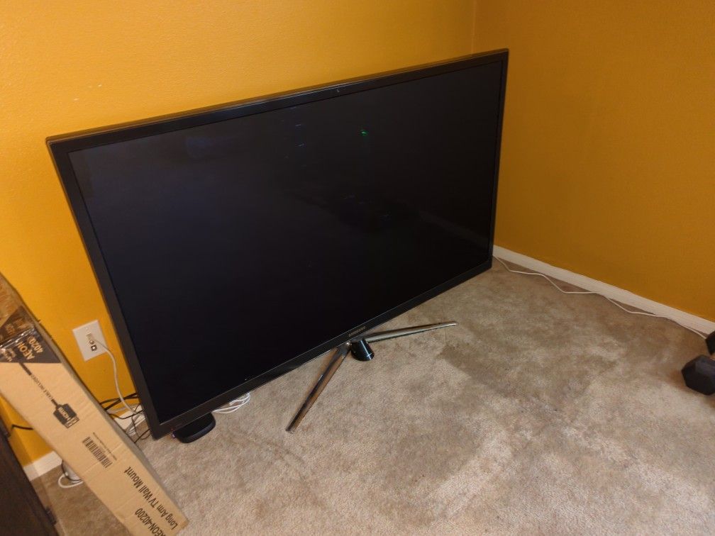 65 Inch Samsung Plasma TV