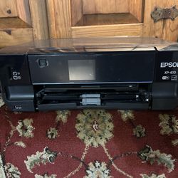 Printer - EPSON XP - 610  $68