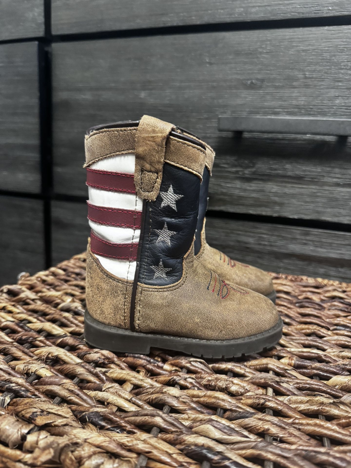 Cody James - 5C Toddler Boots