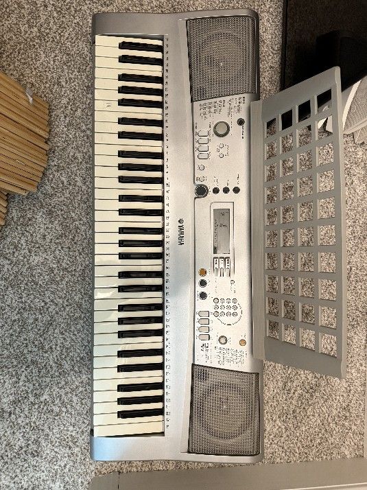 Piano Keyboard