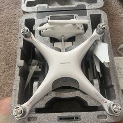Dji Drone Phantom 4