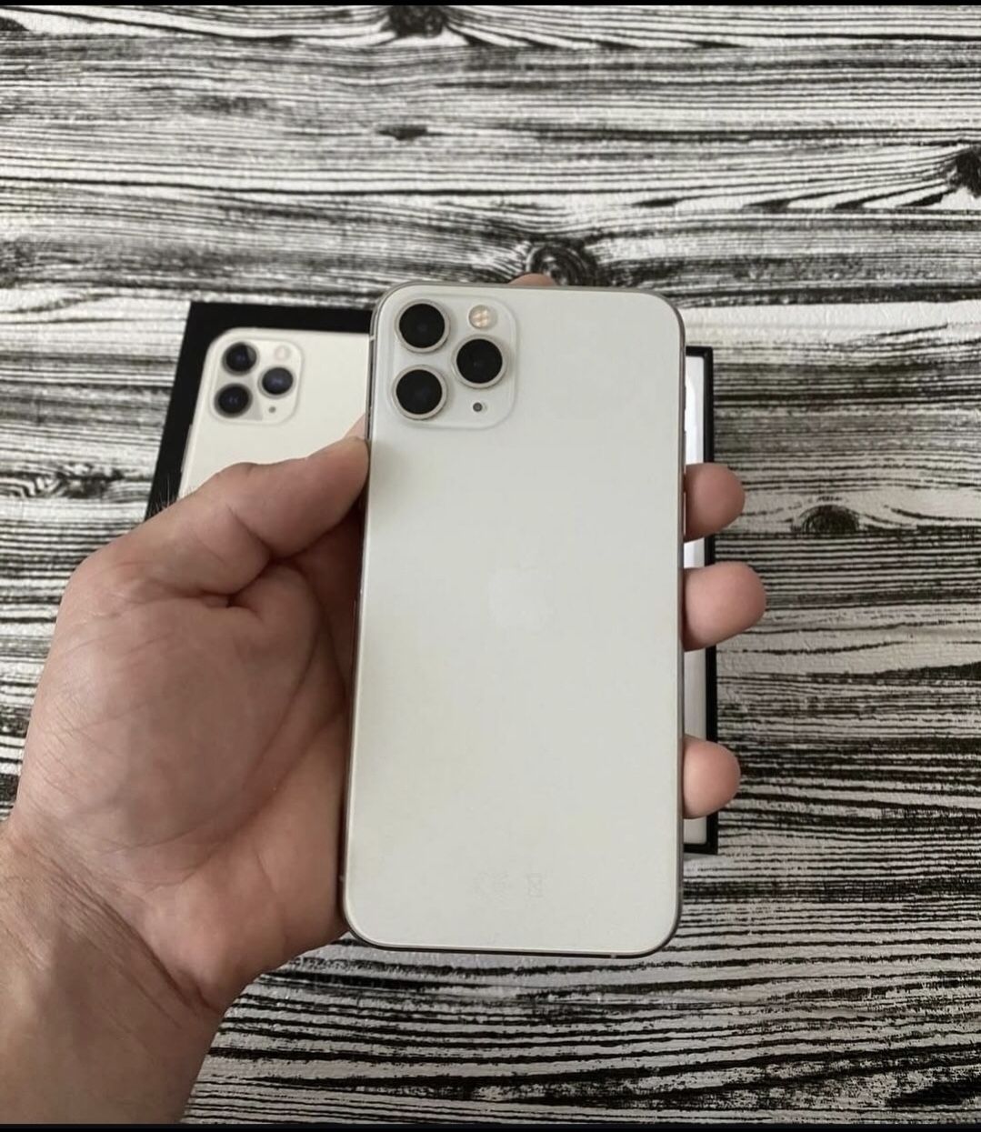 iPhone 11 Pro Unlocked With Warranty