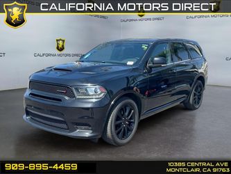 2018 Dodge Durango