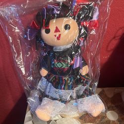 Collectible Handmade Doll