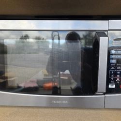 Samsung Countertop Microwave